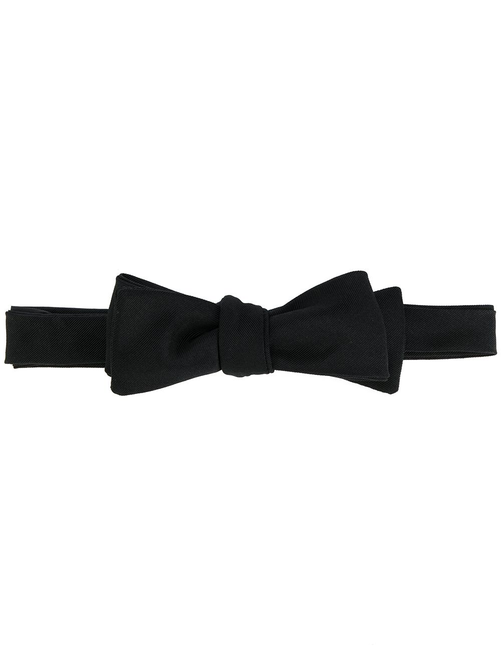 Thom Browne классический галстук-бабочка от Thom Browne