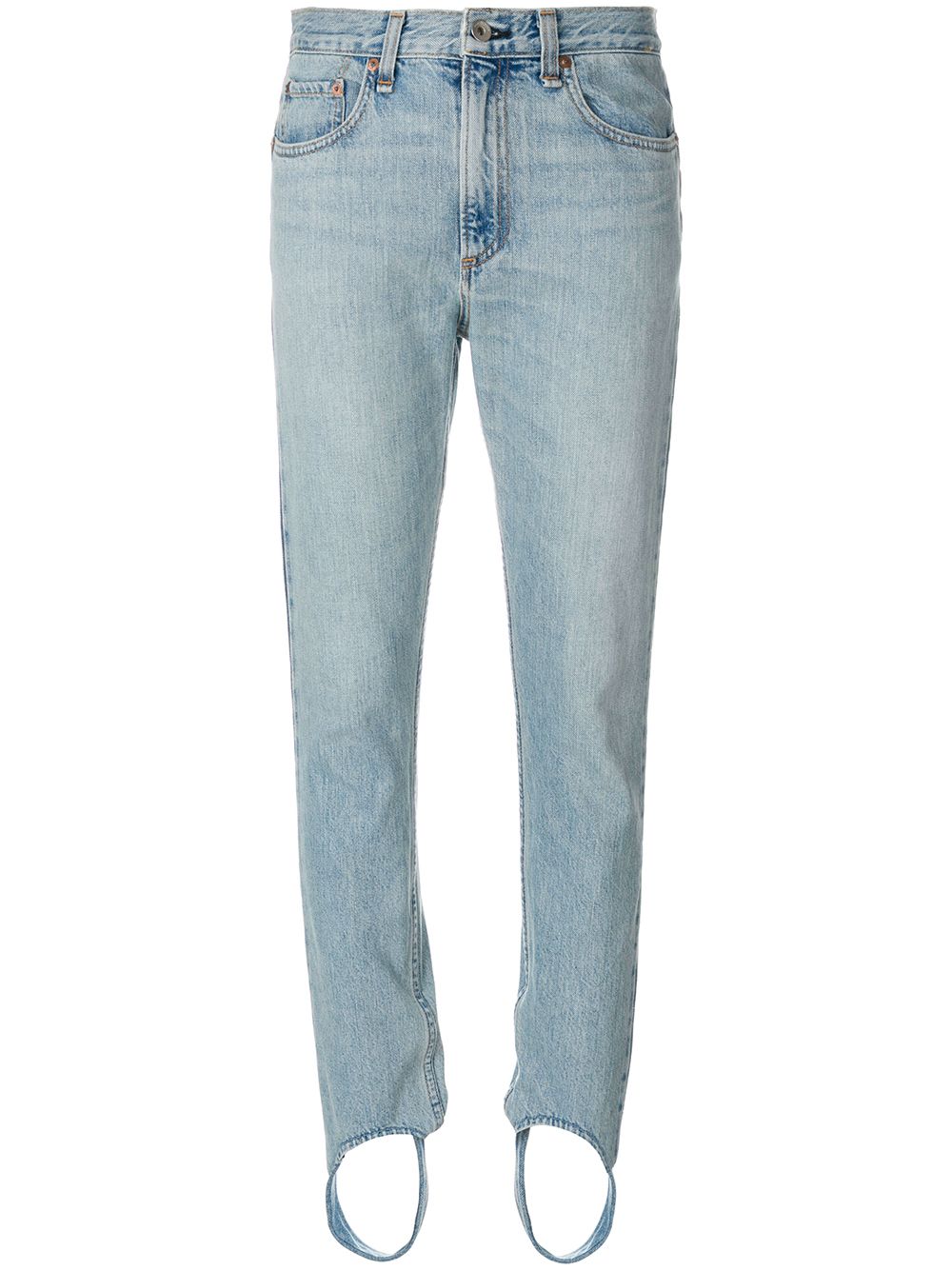 Rag & Bone /Jean джинсы 'Olivia' со штрипками