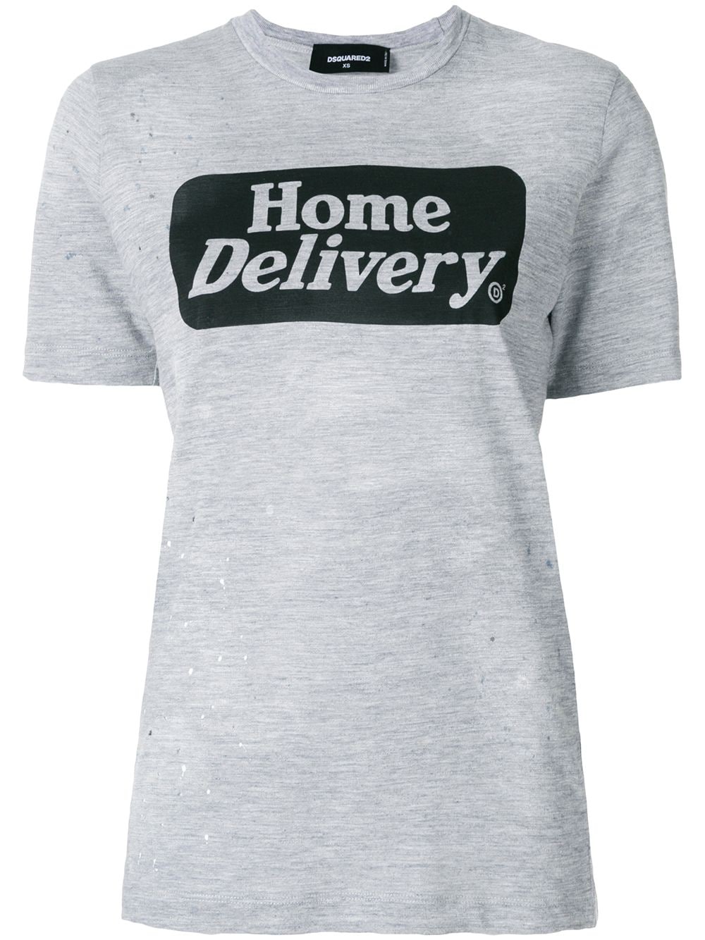 Dsquared2 Home Delivery T-shirt от Dsquared2