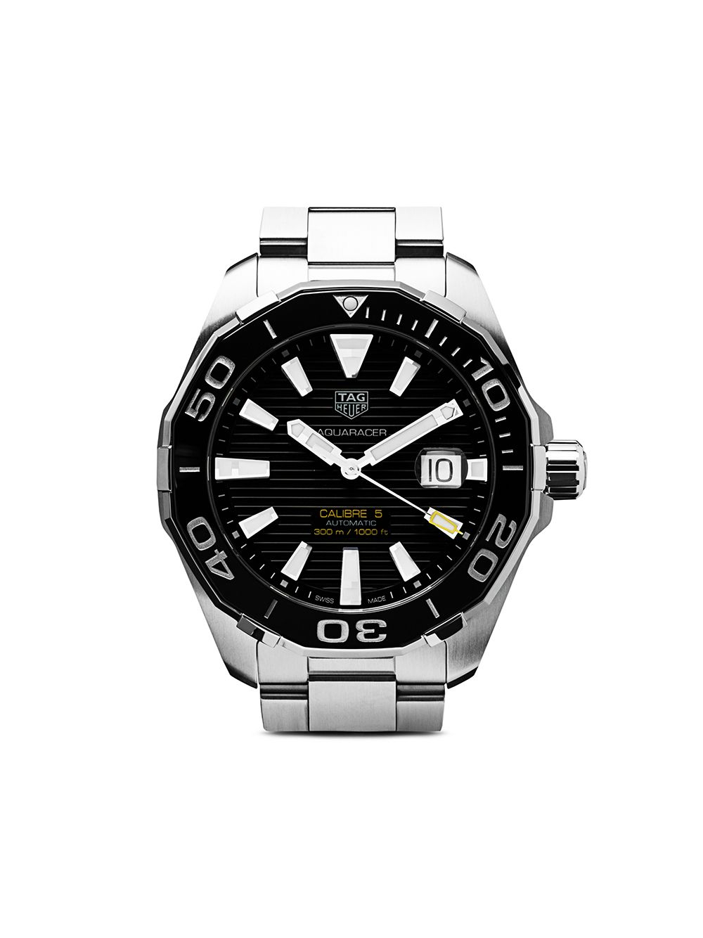 TAG Heuer наручные часы Aquaracer Calibre 5 43мм