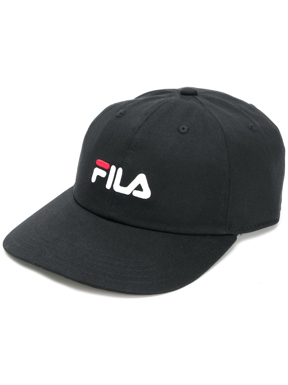 Fila бейсболка с вышитым логотипом бренда от Fila