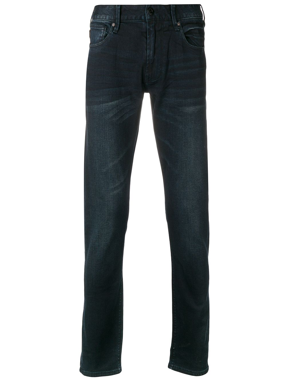 Emporio Armani classic slim-fit jeans от Emporio Armani