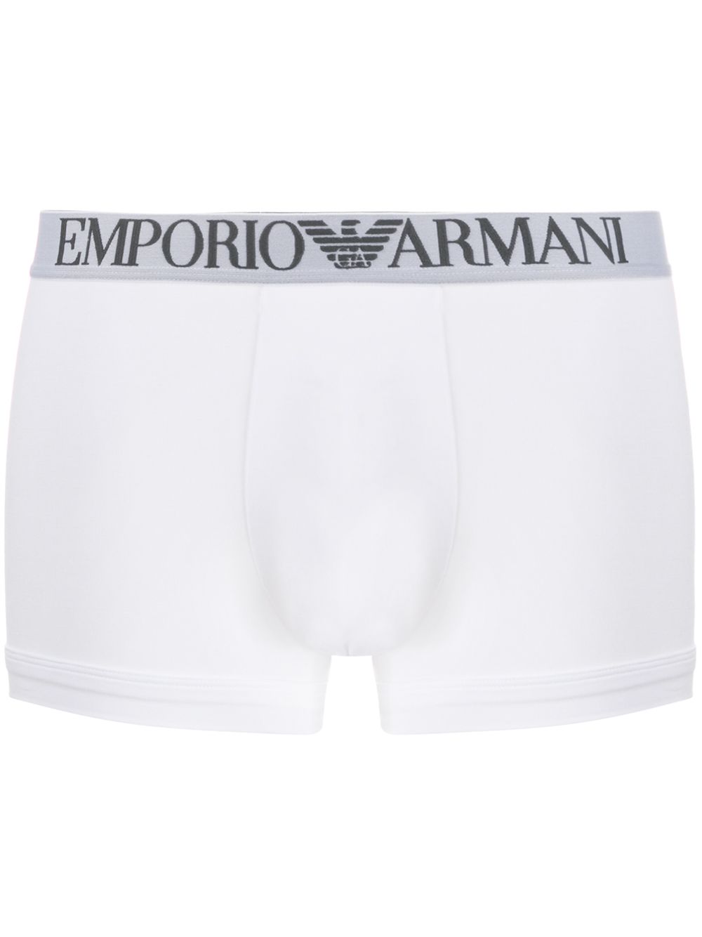 Emporio Armani трусы-брифы с логотипом от Emporio Armani