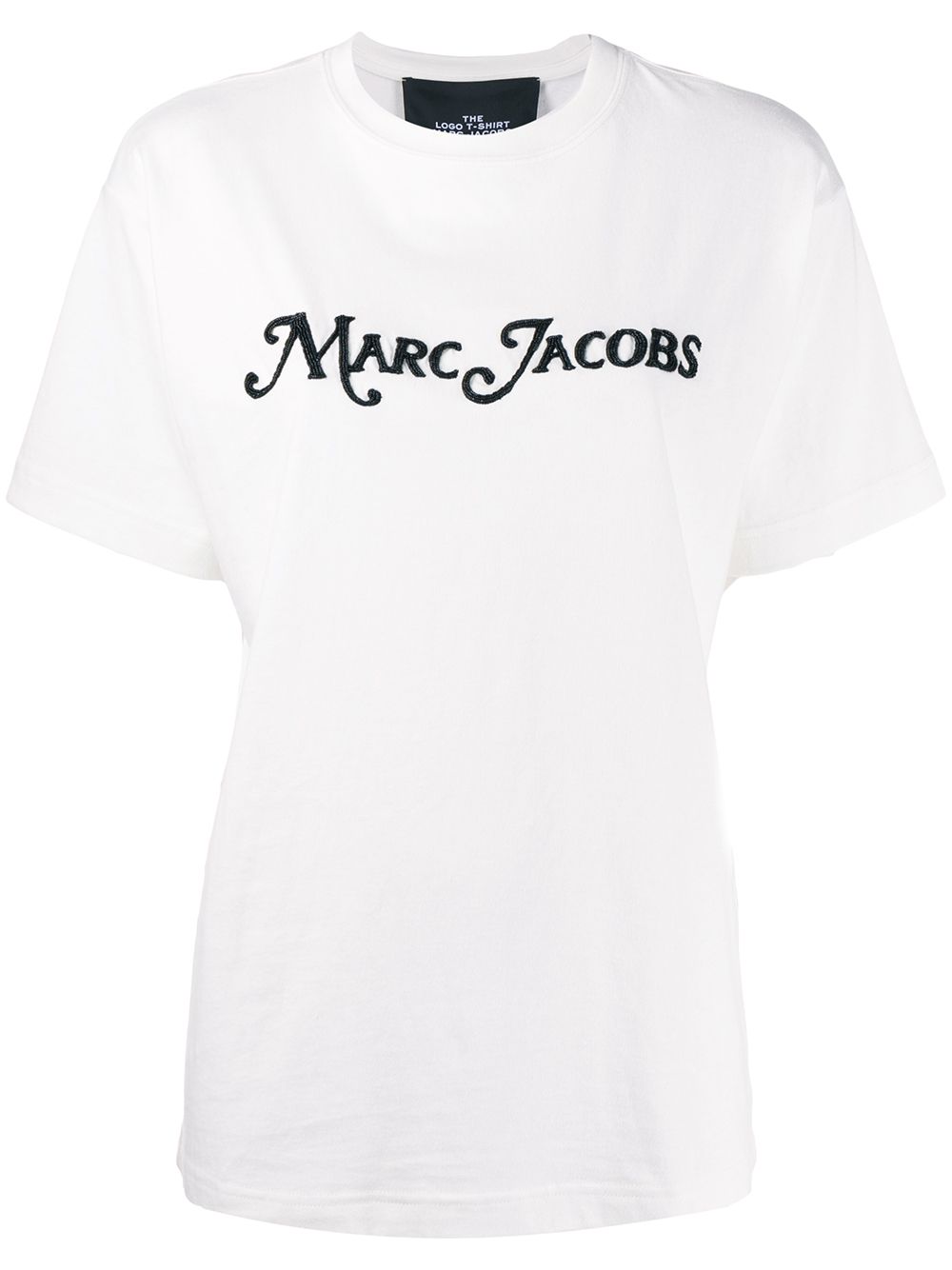 Marc Jacobs футболка с логотипом от Marc Jacobs