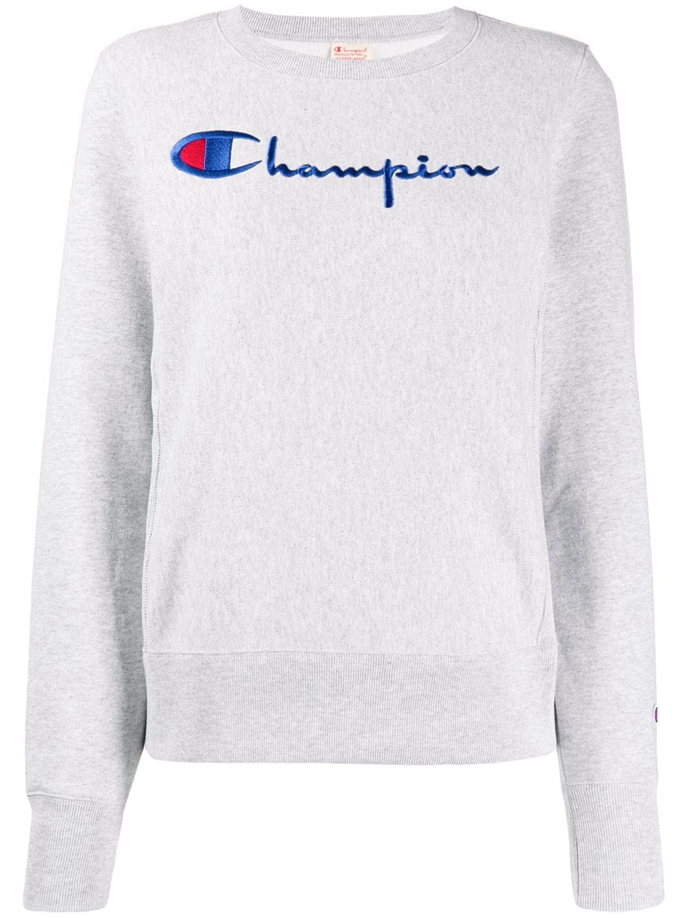 Champion свитер с логотипом от Champion