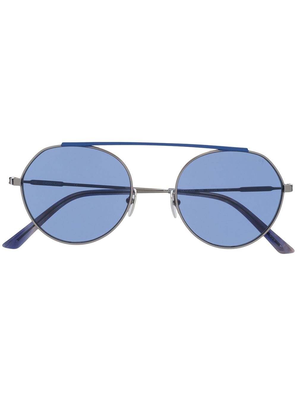 Calvin Klein солнцезащитные очки в круглой оправе от Calvin Klein