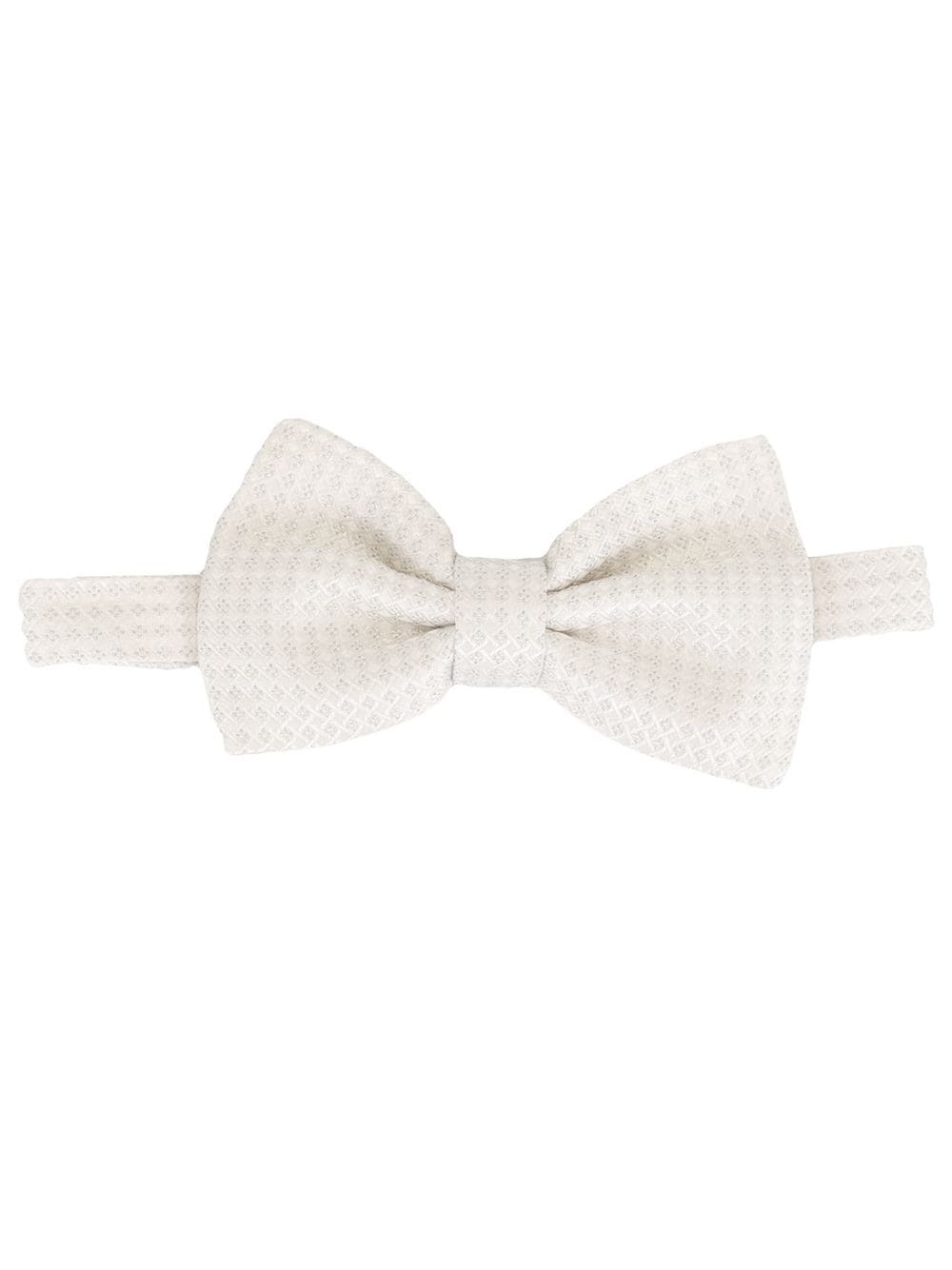 Dolce & Gabbana жаккардовый галстук-бабочка