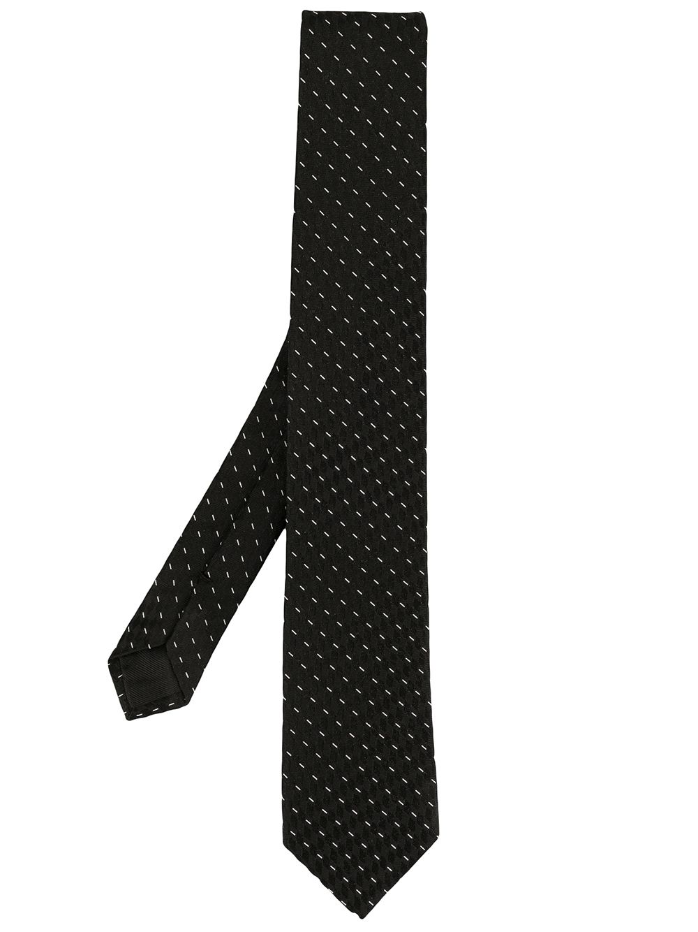 Dolce & Gabbana жаккардовый галстук