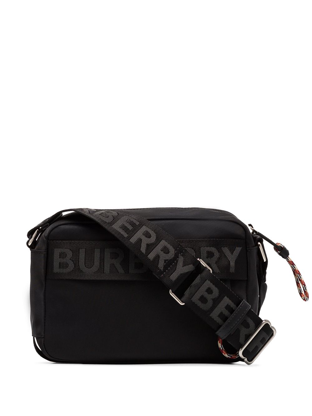 Burberry сумка через плечо с логотипом от Burberry