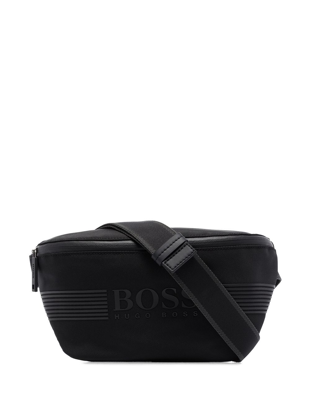 BOSS сумка через плечо с логотипом от BOSS