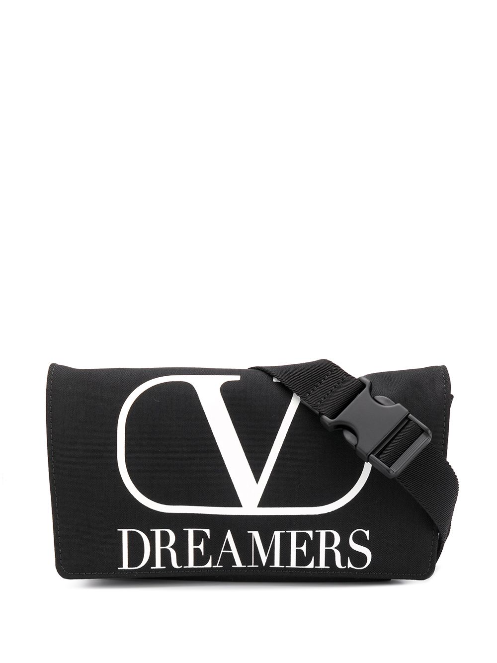 Valentino Garavani поясная сумка с принтом VLogo Dreamers от Valentino Garavani