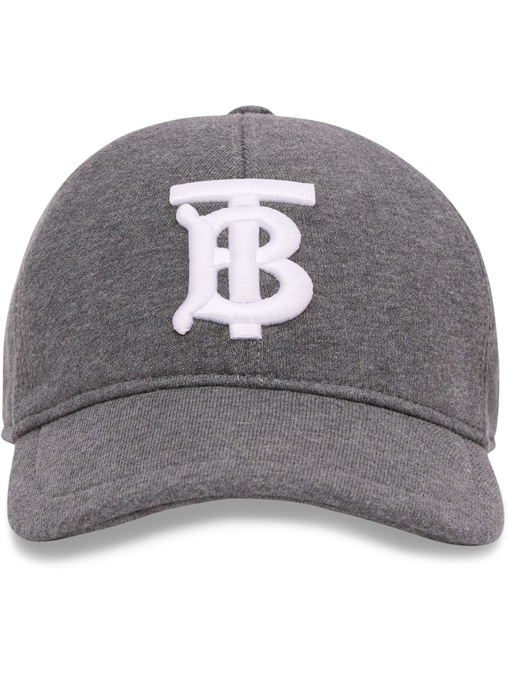 Burberry бейсбольная кепка с вышивкой от Burberry