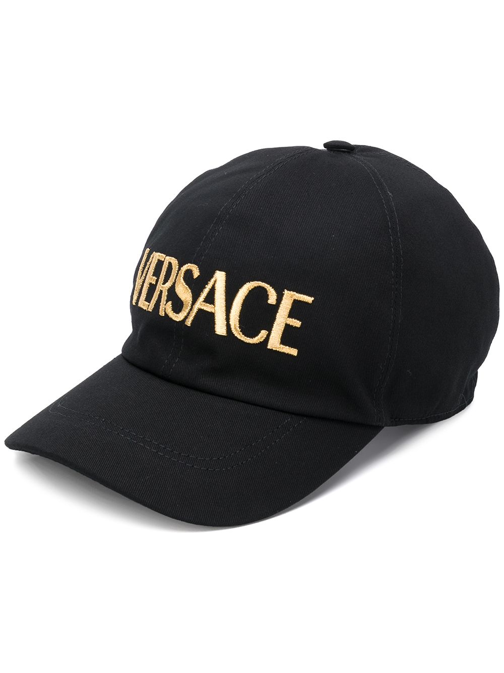 Versace кепка с вышитым логотипом от Versace
