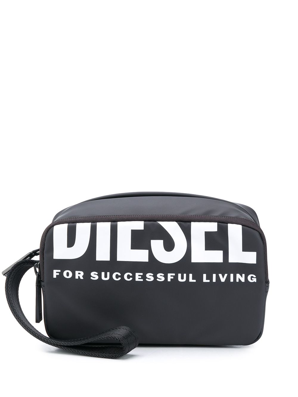 Diesel косметичка с логотипом от Diesel