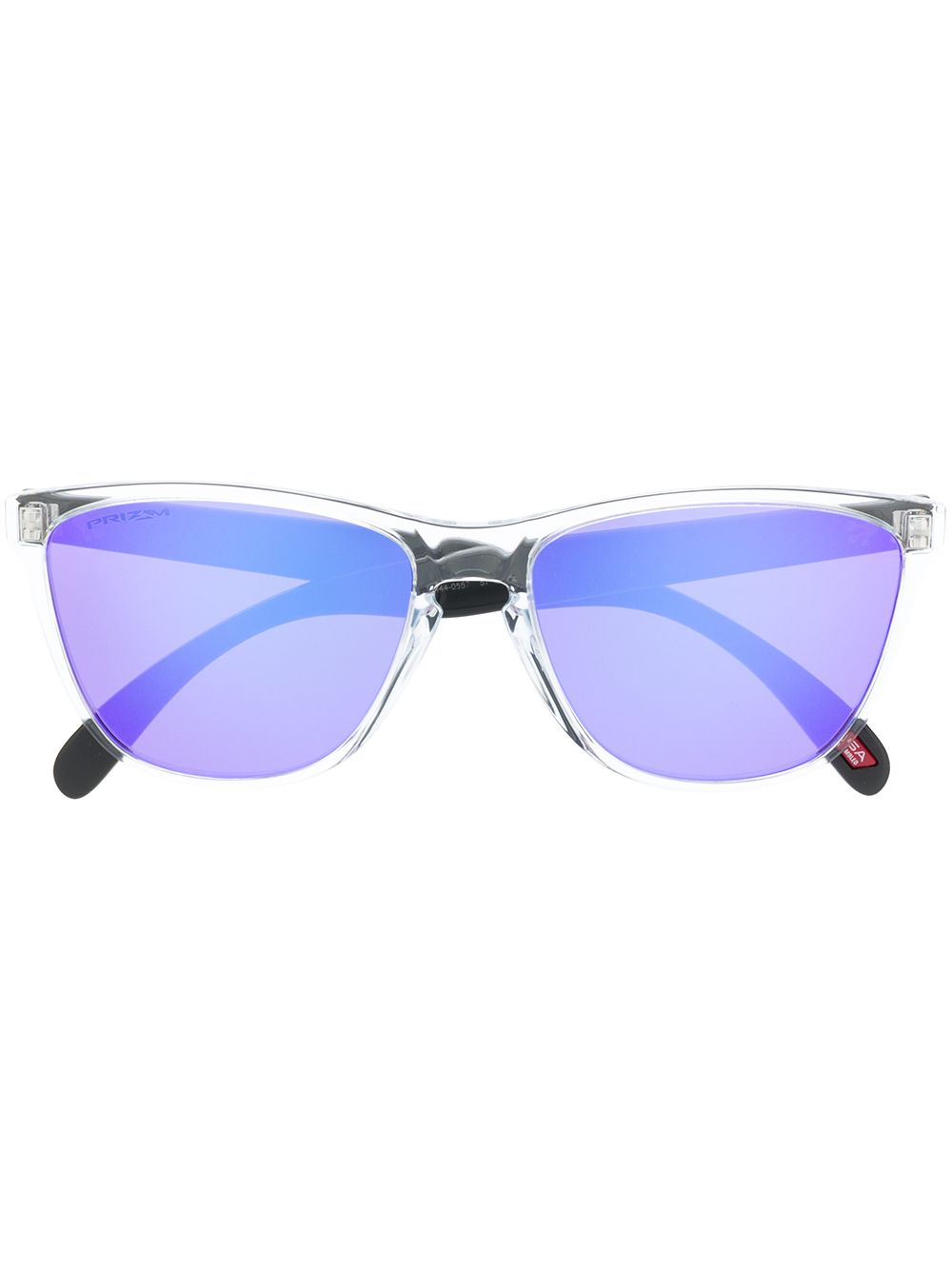 Oakley солнцезащитные очки с эффектом градиента от Oakley