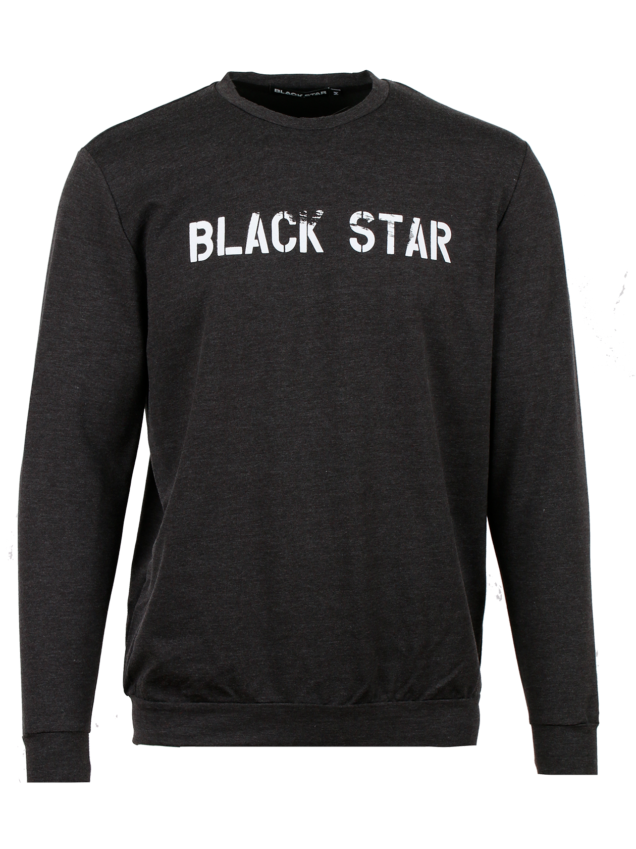 Лонгслив мужской Crew 13 от Black Star Wear