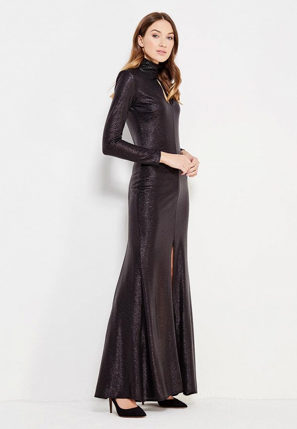 Фото 4 - женское вечернее платье adL черного цвета